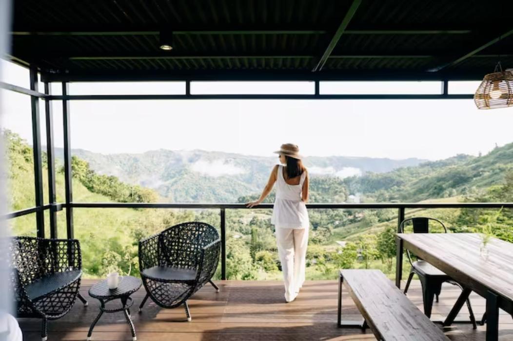 Grey Rock Mountain Cabin W/ Jacuzzi Balamban 外观 照片