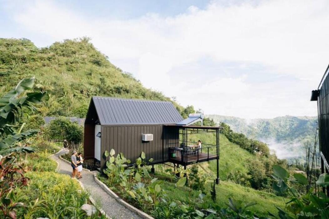 Grey Rock Mountain Cabin W/ Jacuzzi Balamban 外观 照片